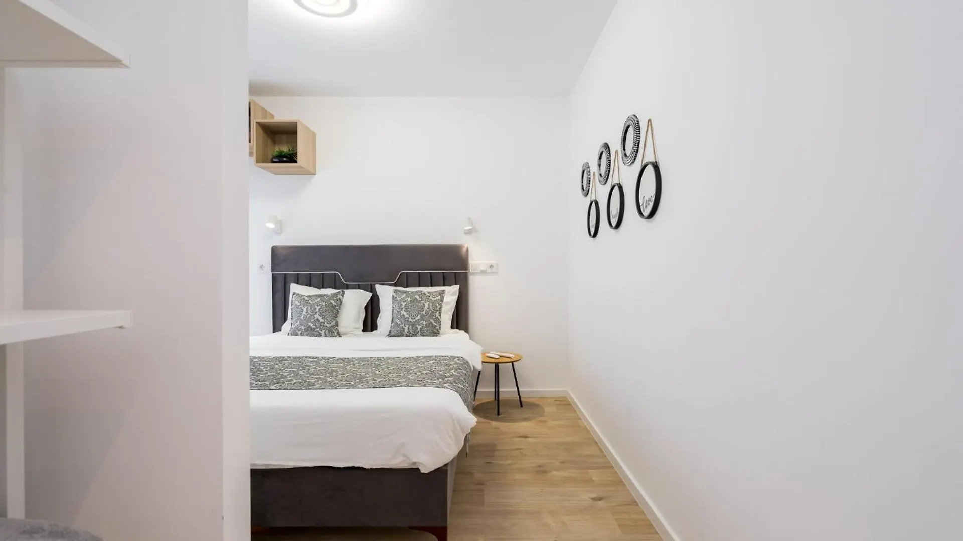 בוקרשט Breeze I One Bedroom Apartment Near Medicover Pipera